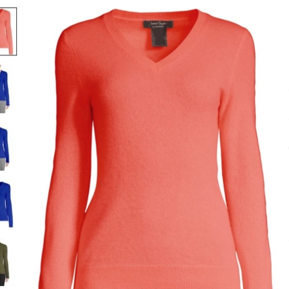 Lord and Taylor essential Cashmere - Picture 3 of 3